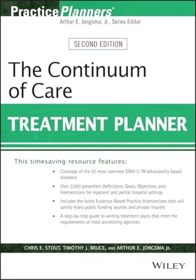 The Continuum of Care Treatment Planner