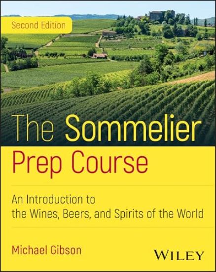The Sommelier Prep Course