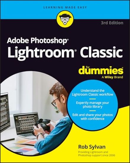Adobe Photoshop Lightroom Classic For Dummies