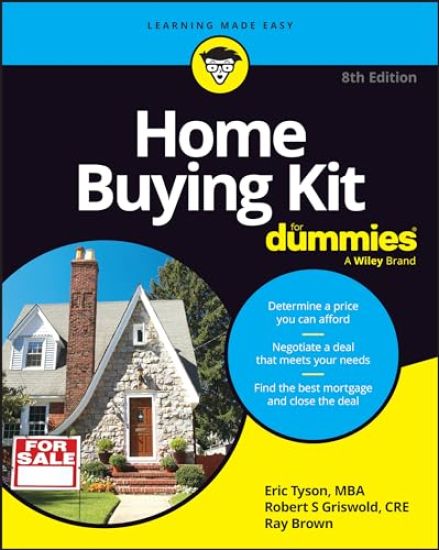Home Buying Kit For Dummies