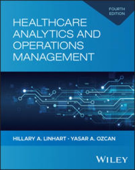 Healthcare Analytics and Operations Management