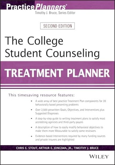 The College Student Counseling Treatment Planner