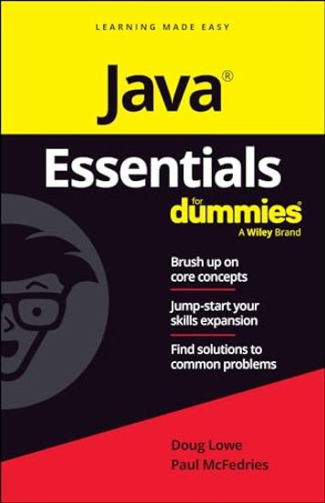 Java Essentials For Dummies