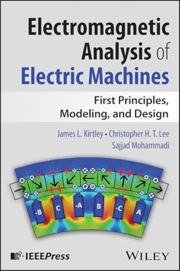 Electromagnetic Analysis of Electric Machines