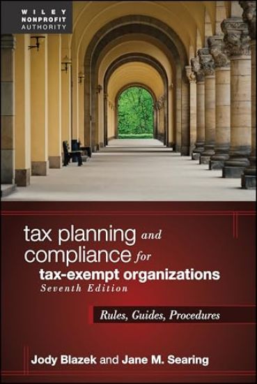 Tax Planning and Compliance for Tax-Exempt Organizations