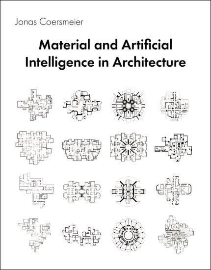 Material and Artificial Intelligence in Architecture: Urban Housing and Design