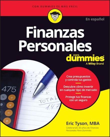 Finanzas Personales Para Dummies