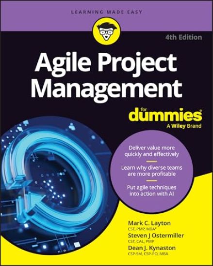 Agile Project Management For Dummies
