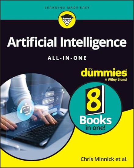 Artificial Intelligence All-in-One For Dummies
