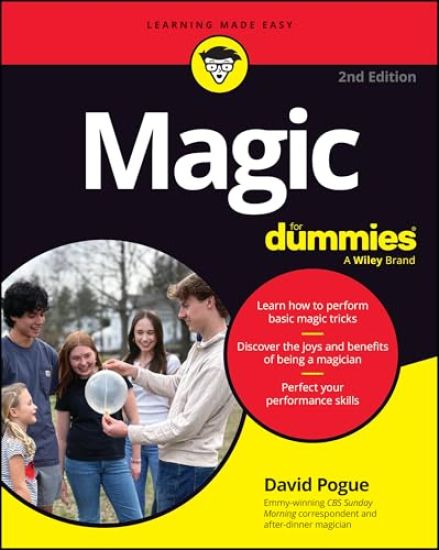 Magic For Dummies