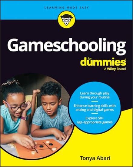 Gameschooling for Dummies