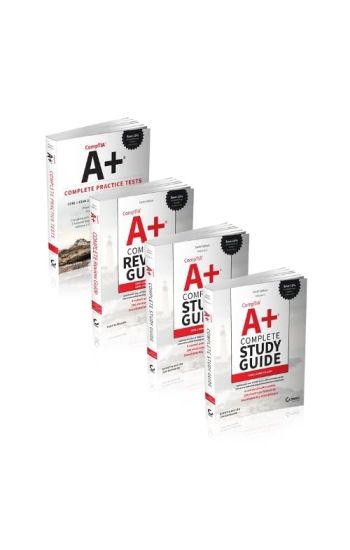 CompTIA A+ Complete Certification Kit: Core 1 Exam 220-1201 and Core 2 Exam 220-1202