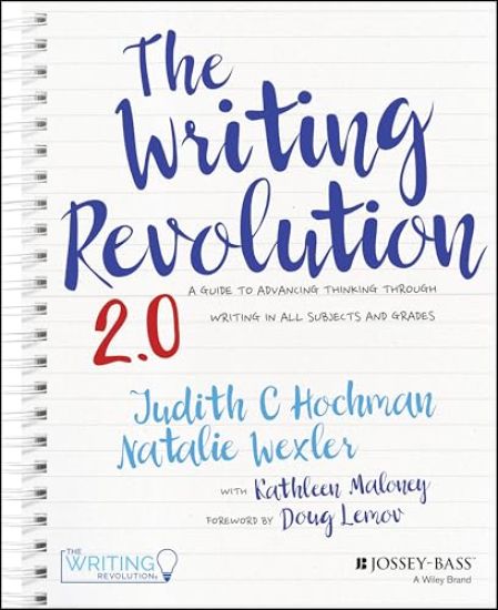 The Writing Revolution 2.0