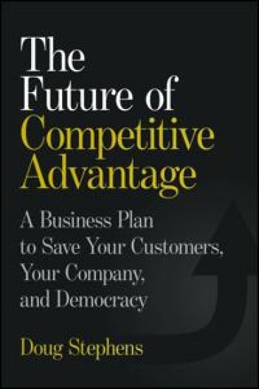 The Future of Competitive Advantage