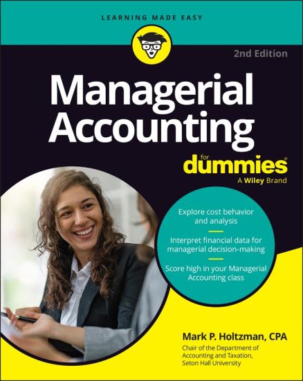 Managerial Accounting for Dummies