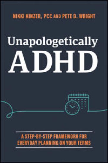 Unapologetically ADHD