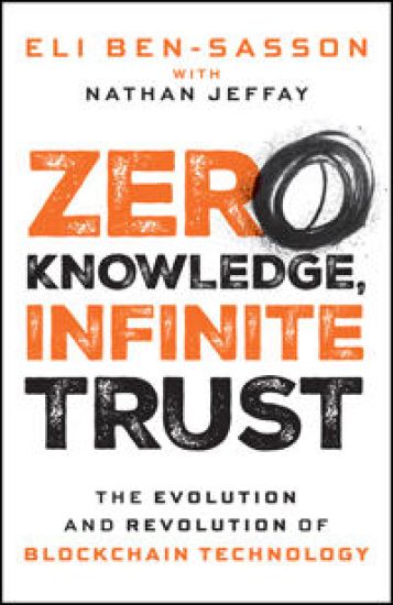 Zero Knowledge, Infinite Trust