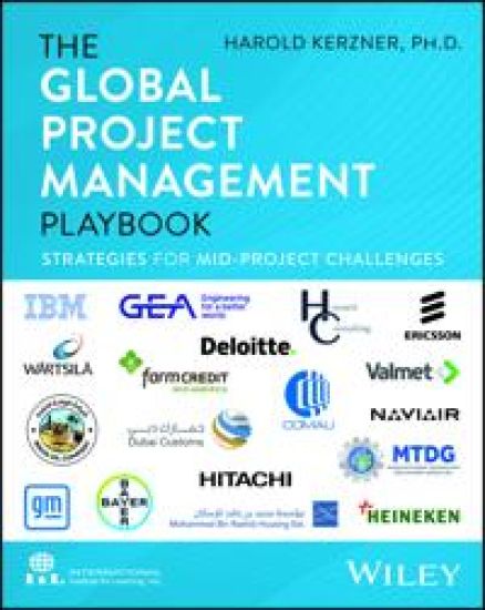 The Global Project Management Playbook