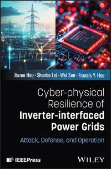 Cyber-physical Resilience of Inverter-interfaced Power Grids
