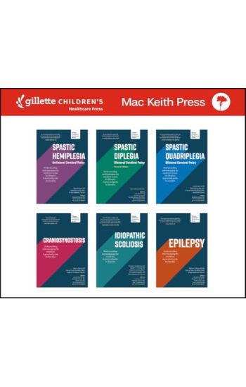 Gillette Children's Healthcare Series bundle