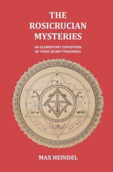 The Rosicrucian Mysteries