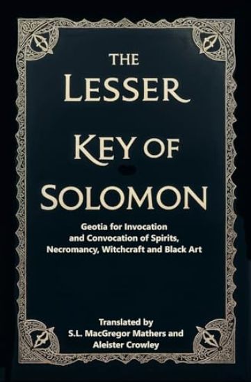 The Lesser Key of Solomon