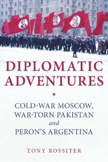 Tony Rossiter A Memoir