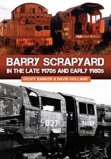 Barry Scrapyard in the Late 1970s and Early 1980s