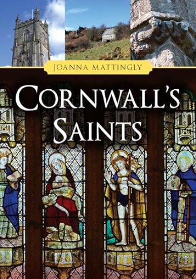 Kansikuva: Cornwall's Saints
