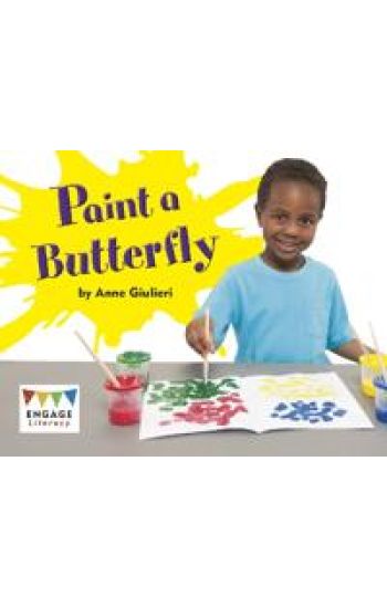 Paint a Butterfly