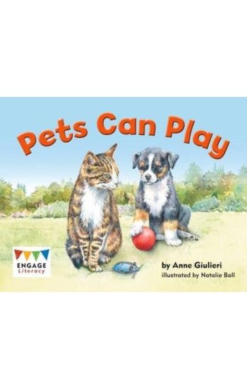 Pets Can Play