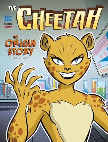 The Cheetah