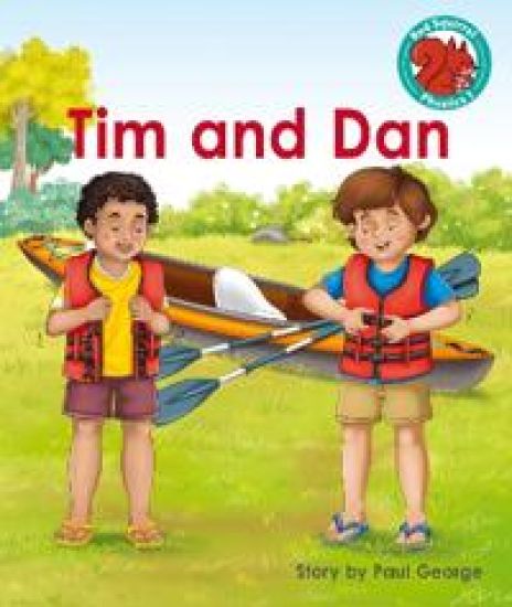 Tim and Dan