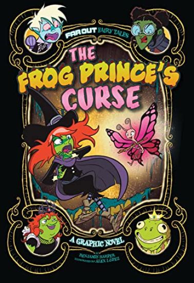 The Frog Prince's Curse