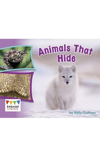 Animals That Hide
