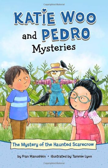 The Mystery of the Haunted Scarecrow