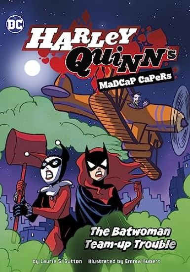 The Batwoman Team-Up Trouble