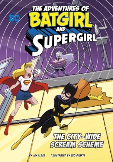 The City-Wide Scream Scheme