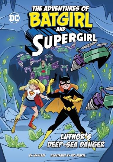 Luthor’s Deep-Sea Danger