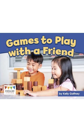Games to Play with a Friend
