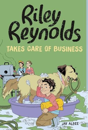 Riley Reynolds Takes Care of Business