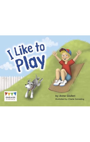 I Like to Play