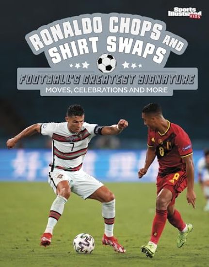 Ronaldo Chops and Shirt Swaps