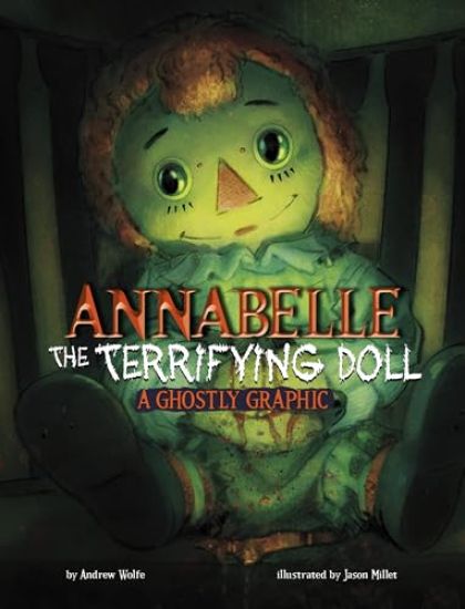 Annabelle the Terrifying Doll