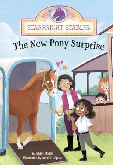 The New Pony Surprise