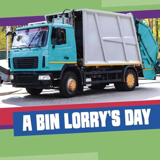 A Bin Lorry's Day