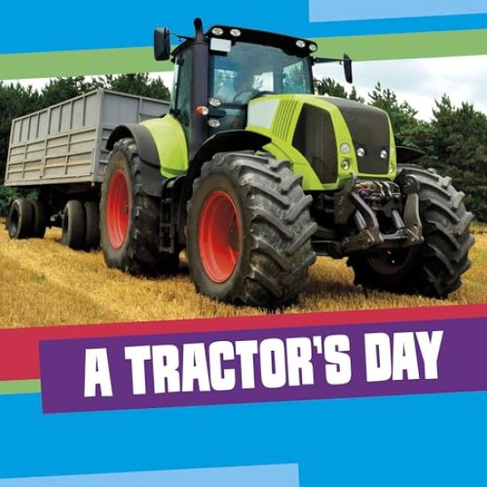 A Tractor's Day
