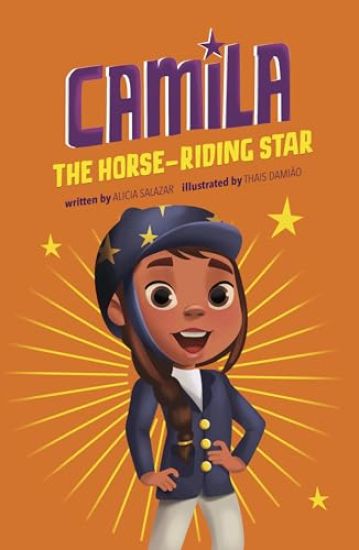 Camila the Horse-riding Star