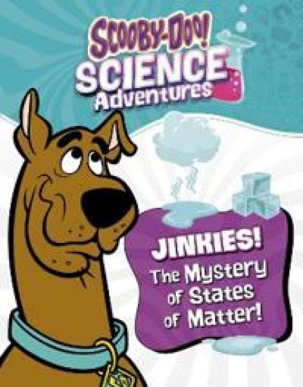 Jinkies! The Mystery of States of Matter