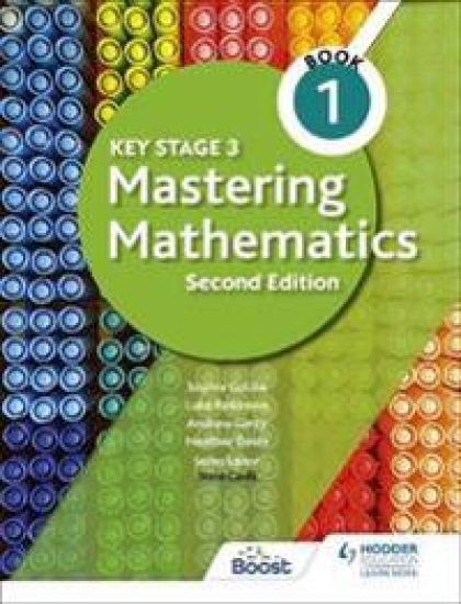 Key Stage 3 Mastering Mathematics Book 1